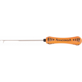 Anaconda Ihla Leadcore Splice Needle Orange 10,5cm