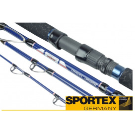 Morský prút Sportex Magnus Seamaster Travel Jigging 215cm / 20lbs