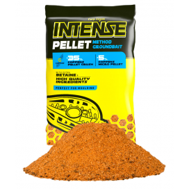 Intense Pellet Method Groundbait - 800 g/mango