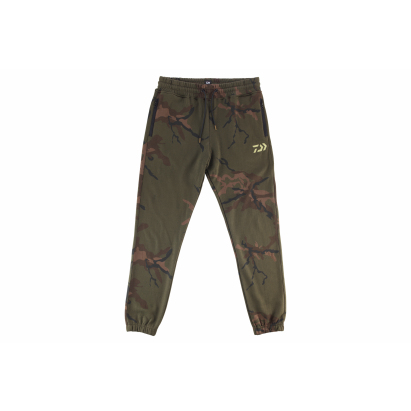 Daiwa Tepláky Carp Camo Joggers