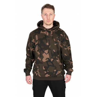 Fox Mikina LW Camo Pullover Hoody