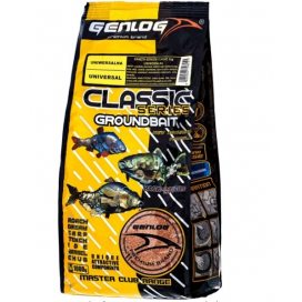 Genlog Kŕmna Zmes Classic Series Groundbait Feeder 1 kg