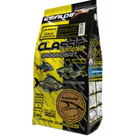 Genlog kŕmna zmes Classic series Groundbait Pleskáč 1 kg