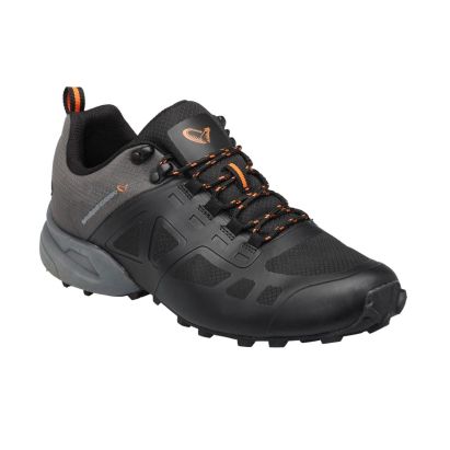 Savage Gear Topánky X-Grip Shoe Black Grey