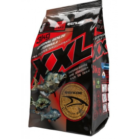 Genlog kŕmna zmes Pro Class Groundbait XXL - Plotica 3 kg