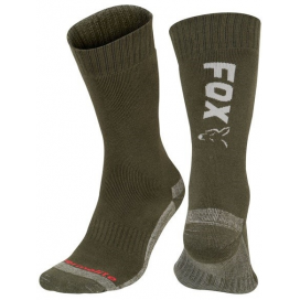 Fox Ponožky Collection Socks Zeleno / Stříbný