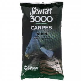 Sensas Krmení Carpes 3000 Kapr Červený 1kg 