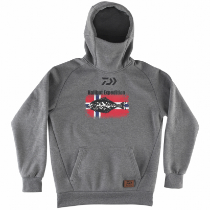 Daiwa Mikina D vec Hoodie Halibut Expedition