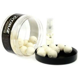 Nash Citruz Wafters White 20mm 100g + 3ml booster