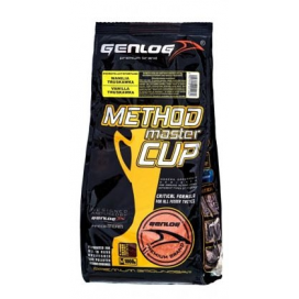 Genlog kŕmna zmes Method Master Cup vanilka-jahoda 1 kg