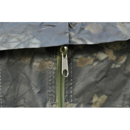 Mivardi Rybársky dáždnik PVC Camou kompletne zakrytý