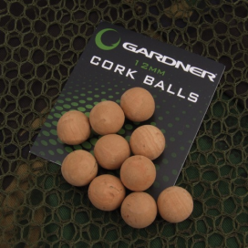 Gardner Korkové kuličky Cork Balls 8mm, 10ks