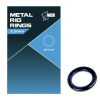Nash Metal Rig Rings 2.5mm 20ks