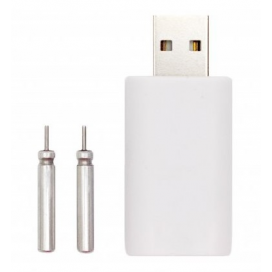 Flajzar Sada USB Nabíječka a 2x Baterie CR425 3V