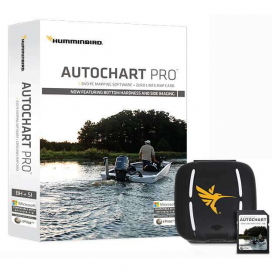 Humminbird Autochart Pre PC Software