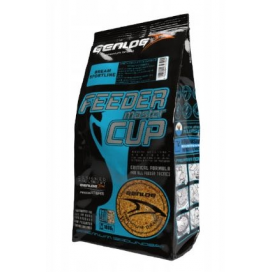 Genlog kŕmna zmes feeder master cup SweetDream SportLine 1kg