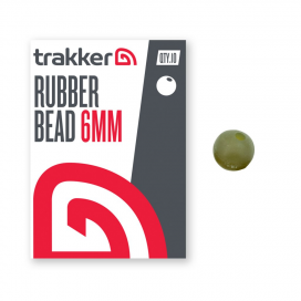 Trakker Products Trakker Gumový korálek Rubber Bead 6mm