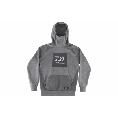 DAIWA Mikina D Vec Snood HOODIE FEEL ALIVE