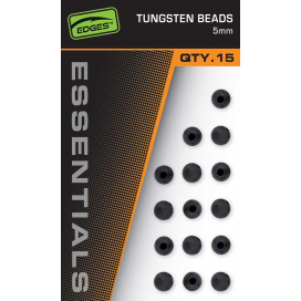 Fox EDGES Essentials Tungsten Beads - 5mm