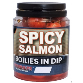 Starbaits Boilies V Dipu Spicy Salmon 150g 