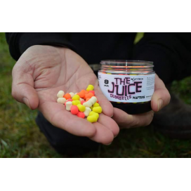 Bait-Tech plávajúca nástraha The Juice Dumbells - Pop-Ups 10 mm 100 ml