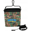 Kryston tašky, puzdra - Skladacie vedro EVA bucket 24x24x24cm