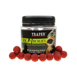 Traper Ultra Boilies 16mm Ananás 100g