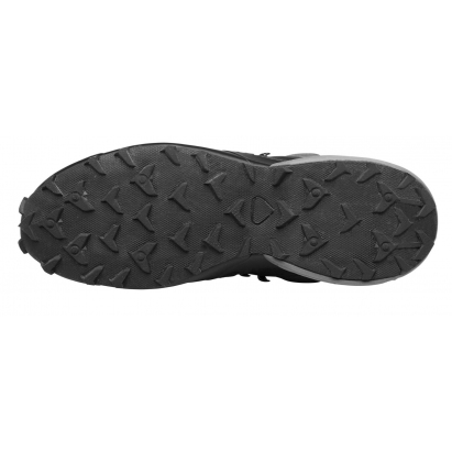 Savage Gear Topánky X-Grip Shoe Black Grey