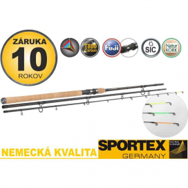 Sportex Xclusive Medium Feeder 420cm 90-160g