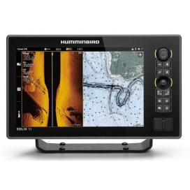 Humminbird Echolot Solix 10 Chirp MSI + GPS G3