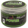 Sensas Pelety Super Soft Green cesnak 60g