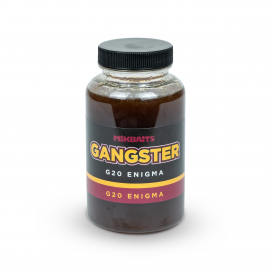 Mikbaits Gangster booster 250ml G20 Enigma